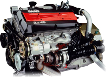 P635E Engine